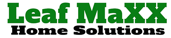 Leaf Maxx Home Solutions Logo